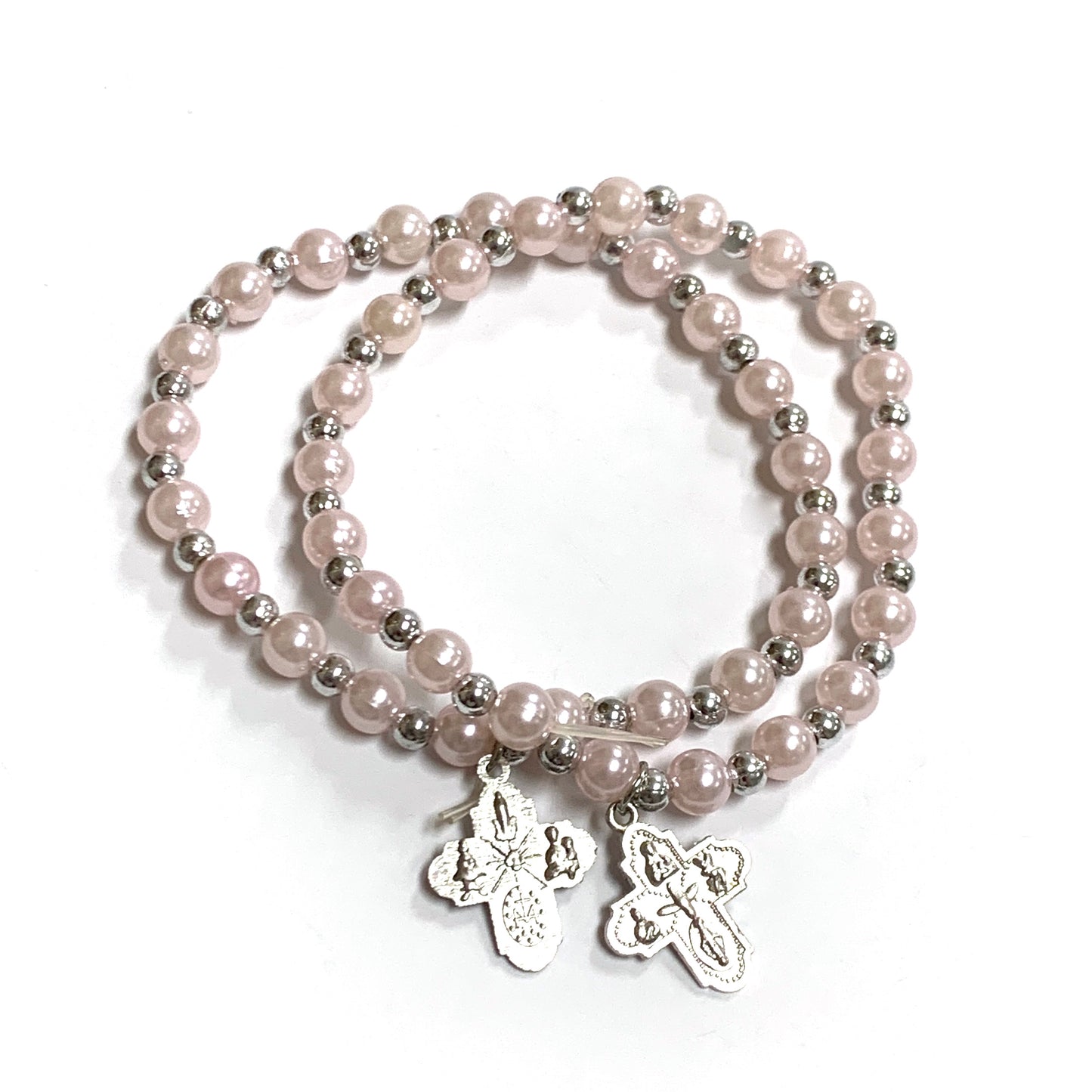 Four Way Cross Bracelet Set