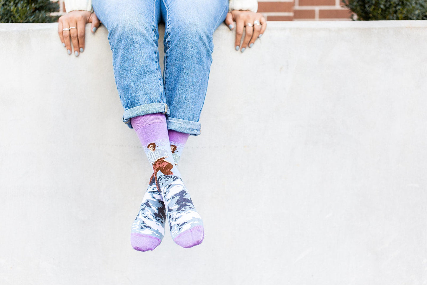 Frassati Socks
