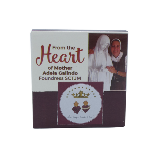 From the Heart of Mother Adela Galindo Cards