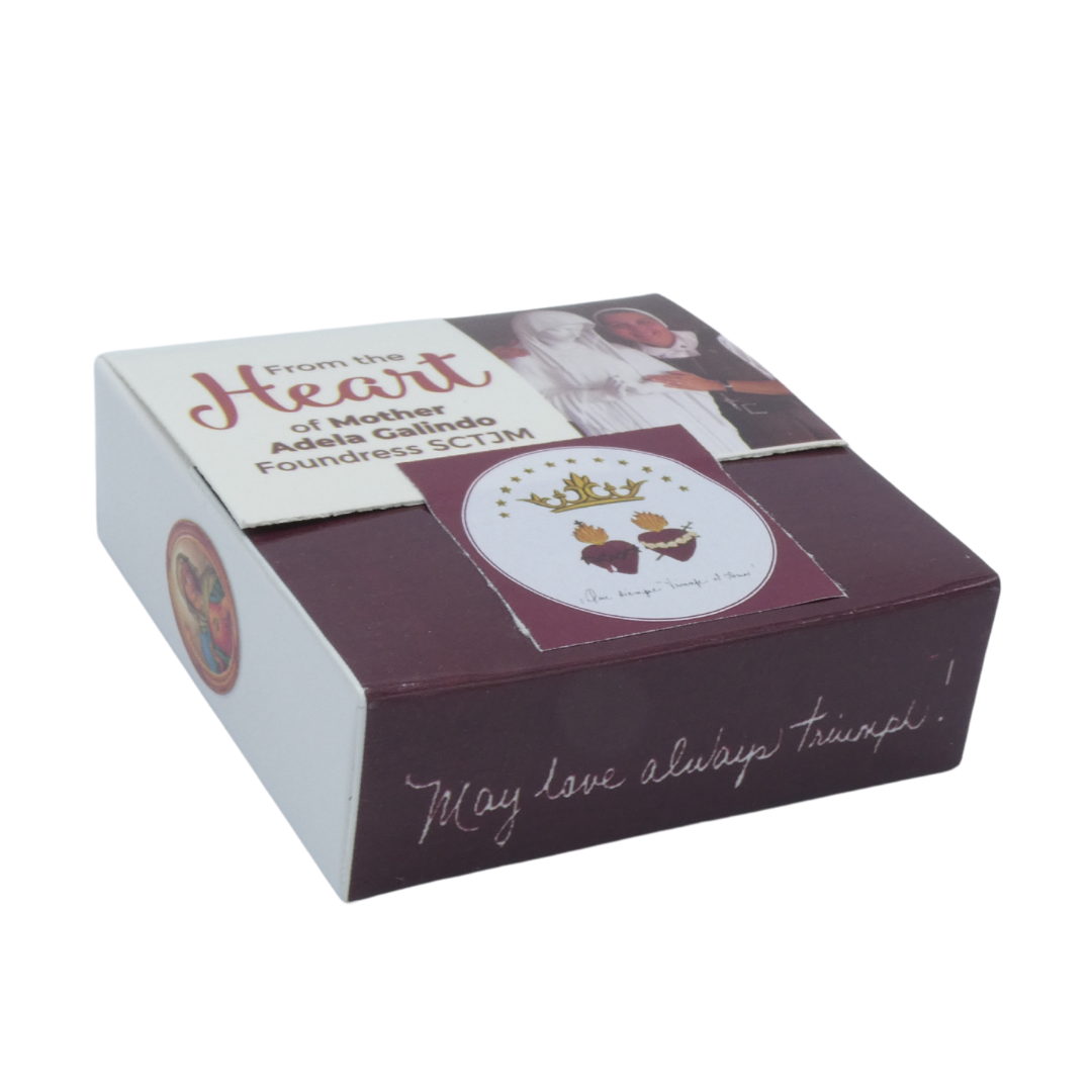 From the Heart of Mother Adela Galindo Cards