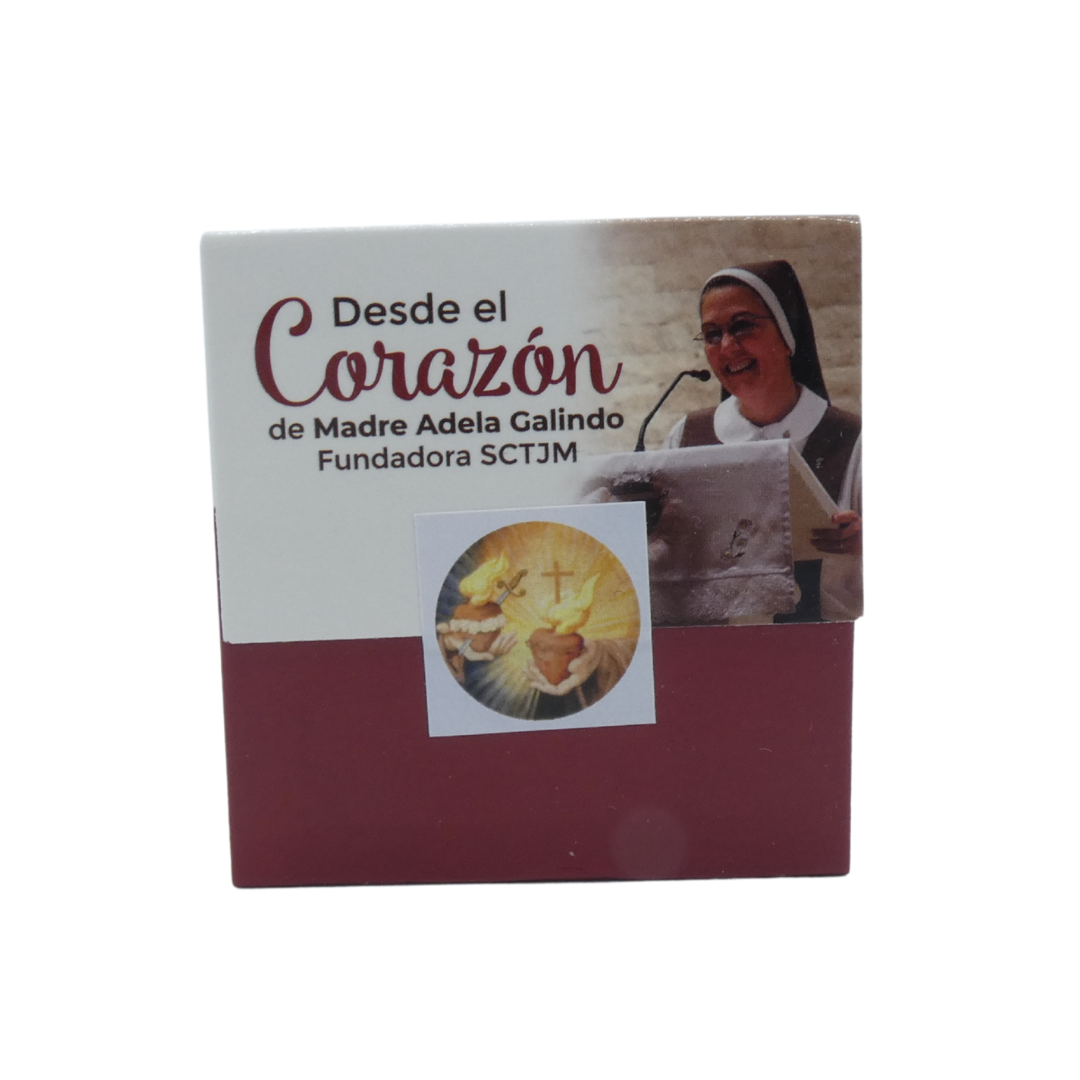 From the Heart of Mother Adela Galindo Cards