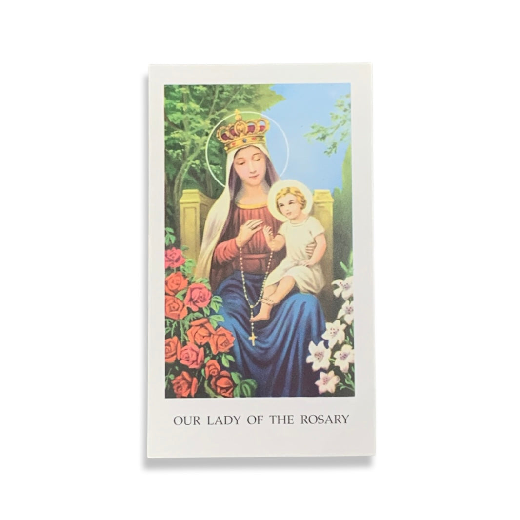 Green Decade Rosary