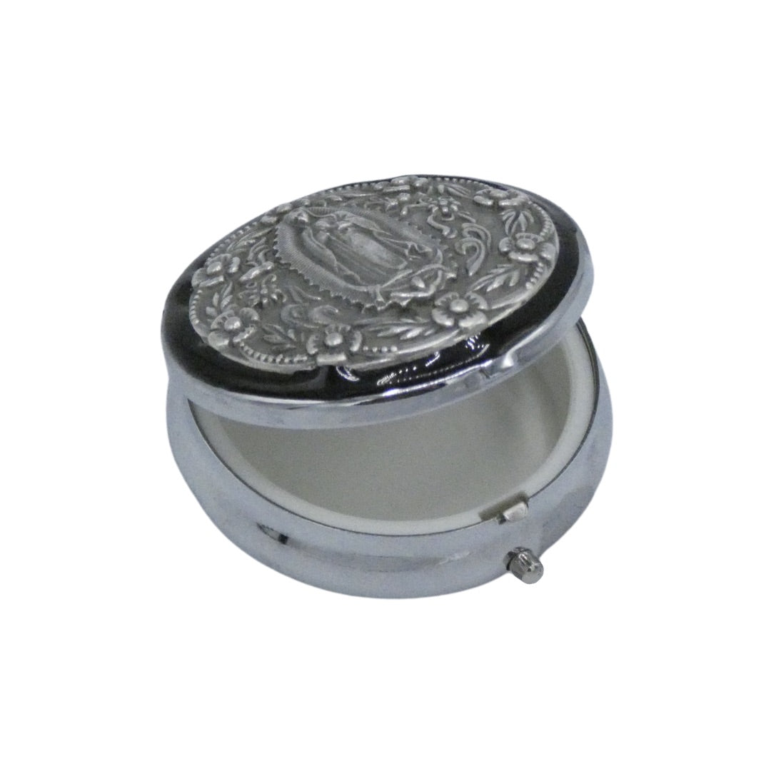 Guadalupe Pill Case