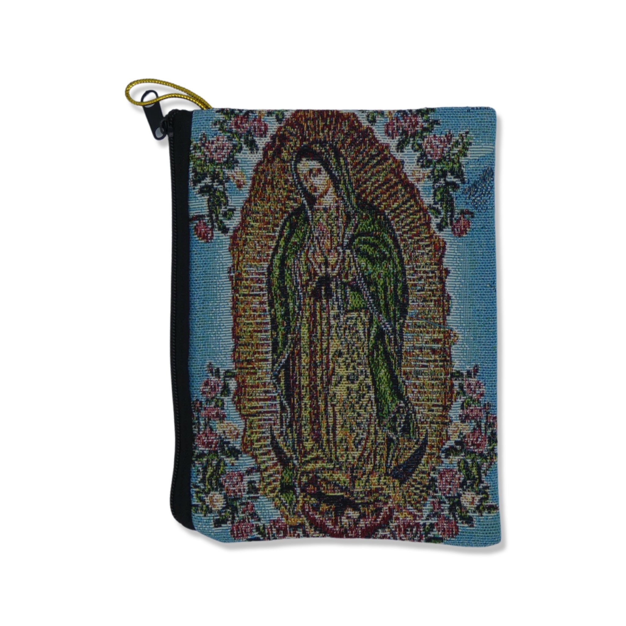 Guadalupe Tilma Pouch – Triumph of Love