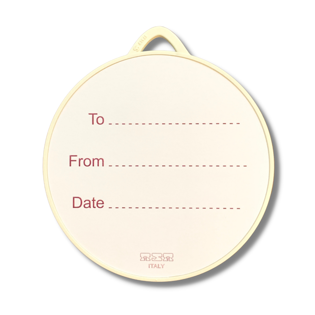 Guardian Angel Baby Crib Medallion