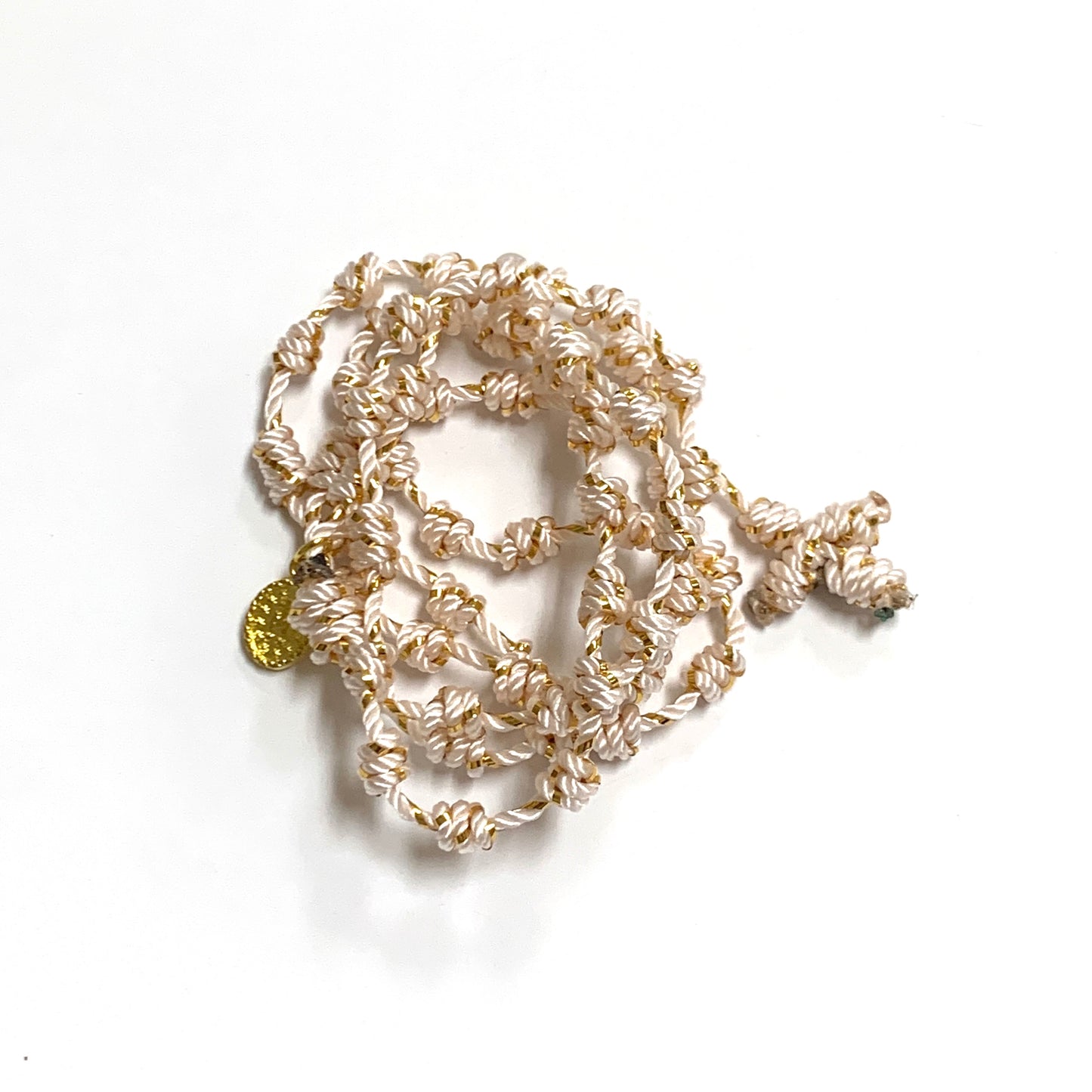 Hand-Made Rosary