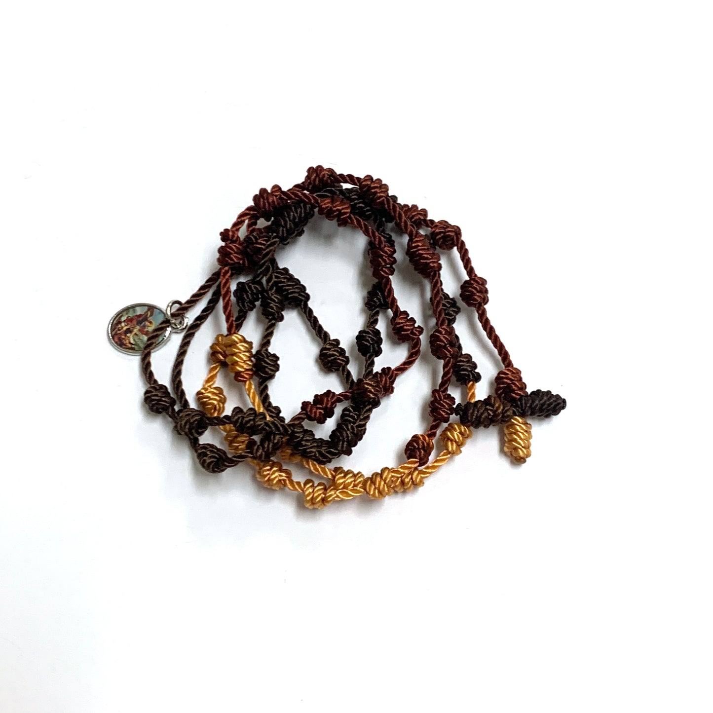 Hand-Made Rosary