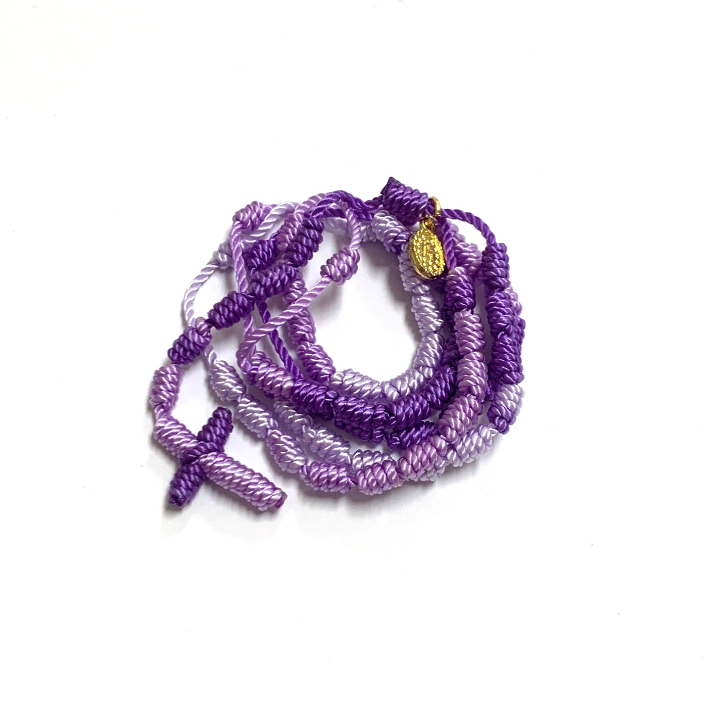 Hand-Made Rosary