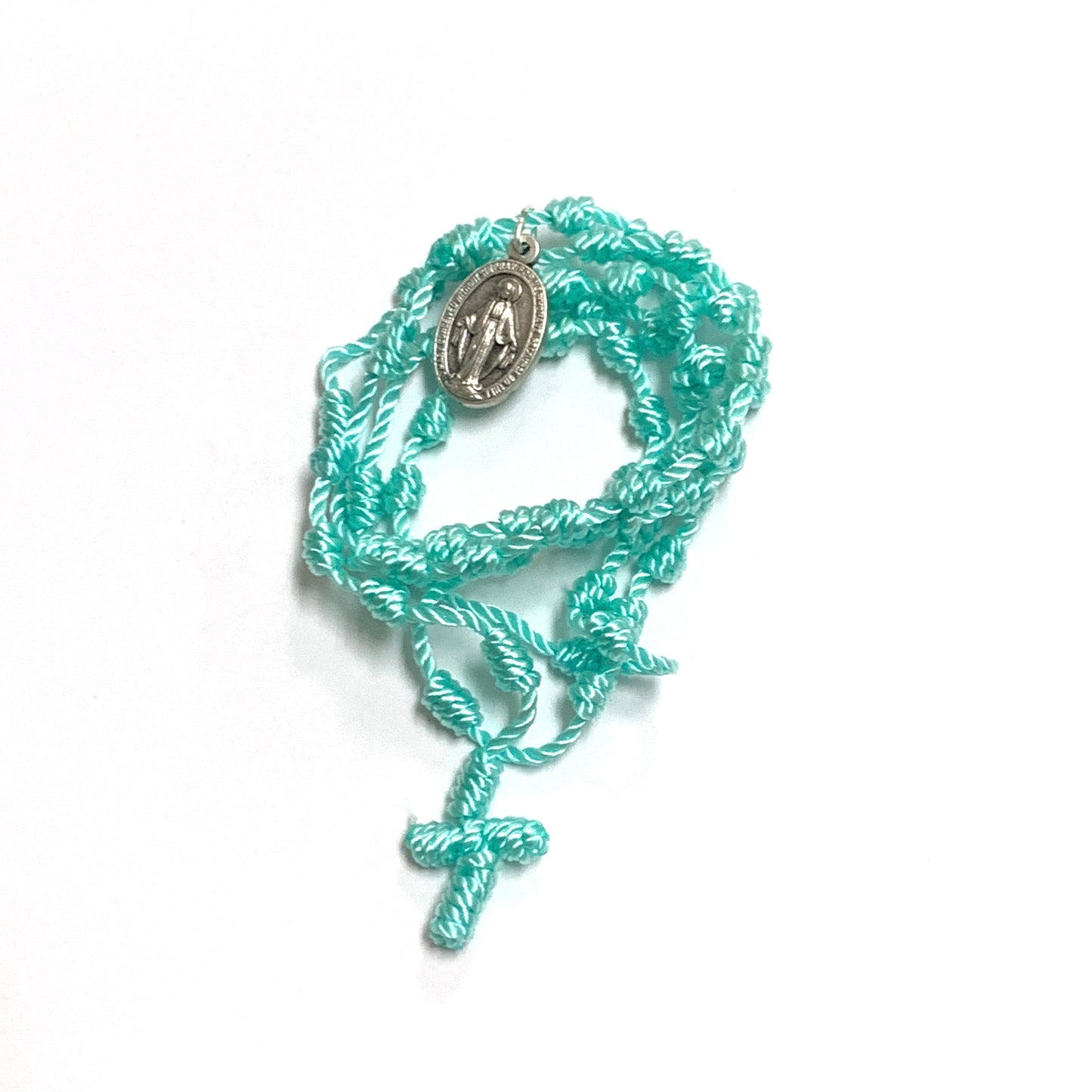 Hand-Made Rosary
