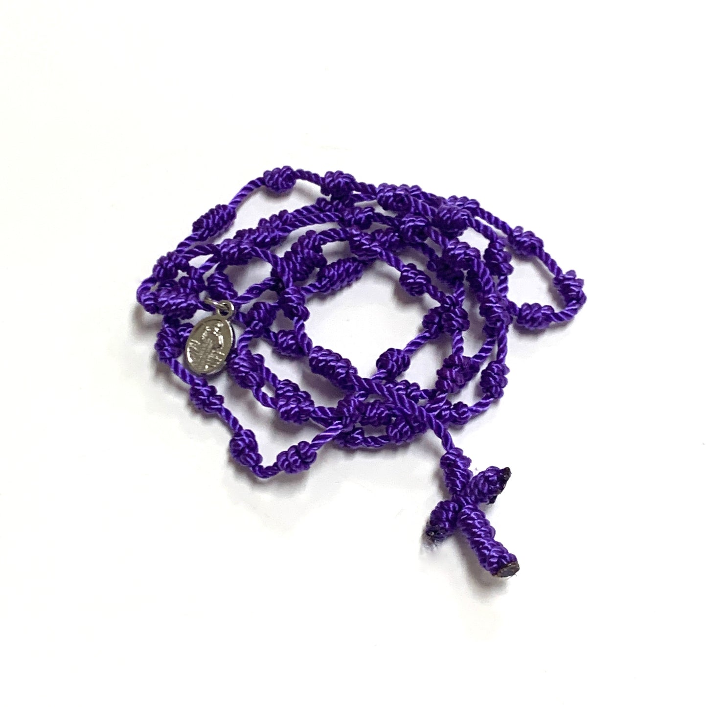 Hand-Made Rosary