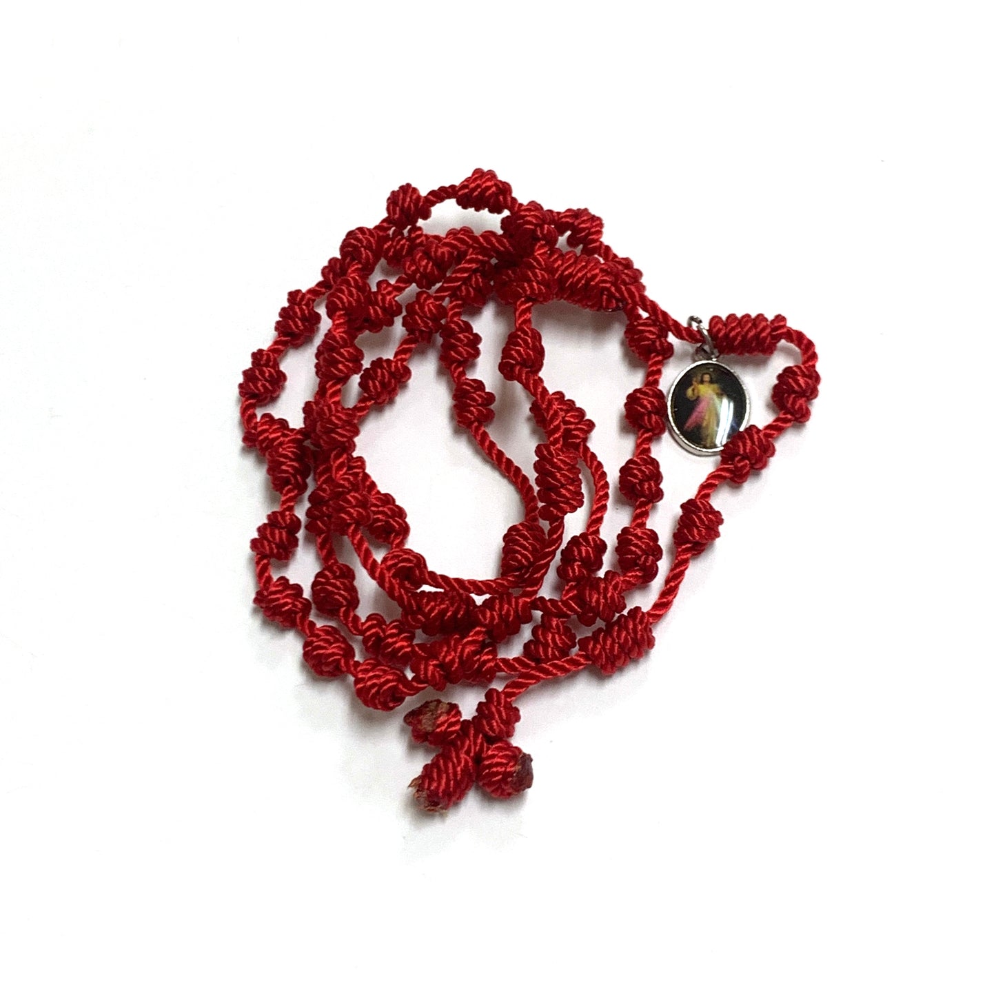 Hand-Made Rosary