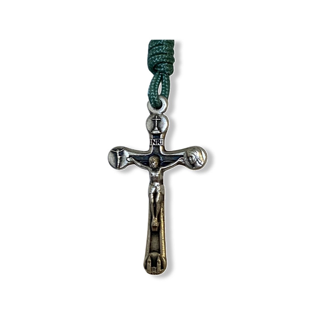 Heart Bead Rosary of Assorted Colors