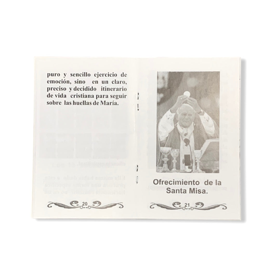 Mary, Help of Christians Booklet