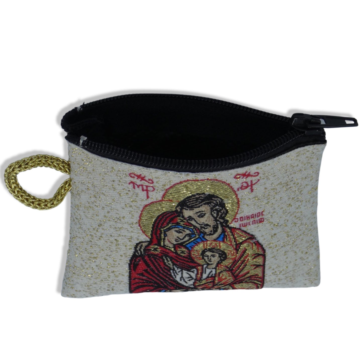Holy Family Pouch