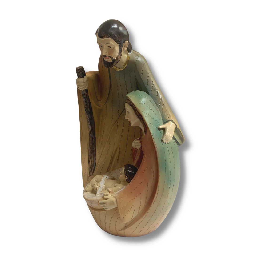 Holy Family Statue