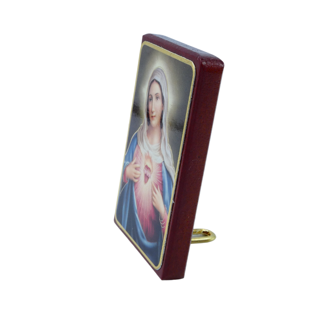 Immaculate Heart of Mary Standing Image
