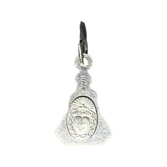 Infant Jesus of Prague Statue Pendant