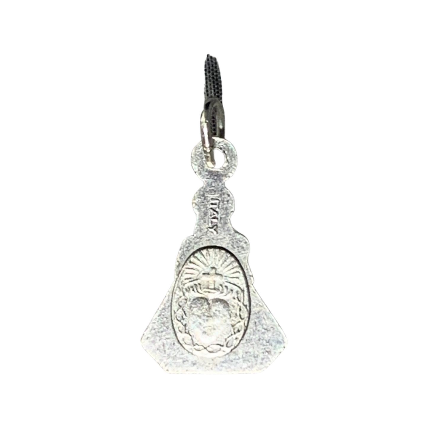 Infant Jesus of Prague Statue Pendant