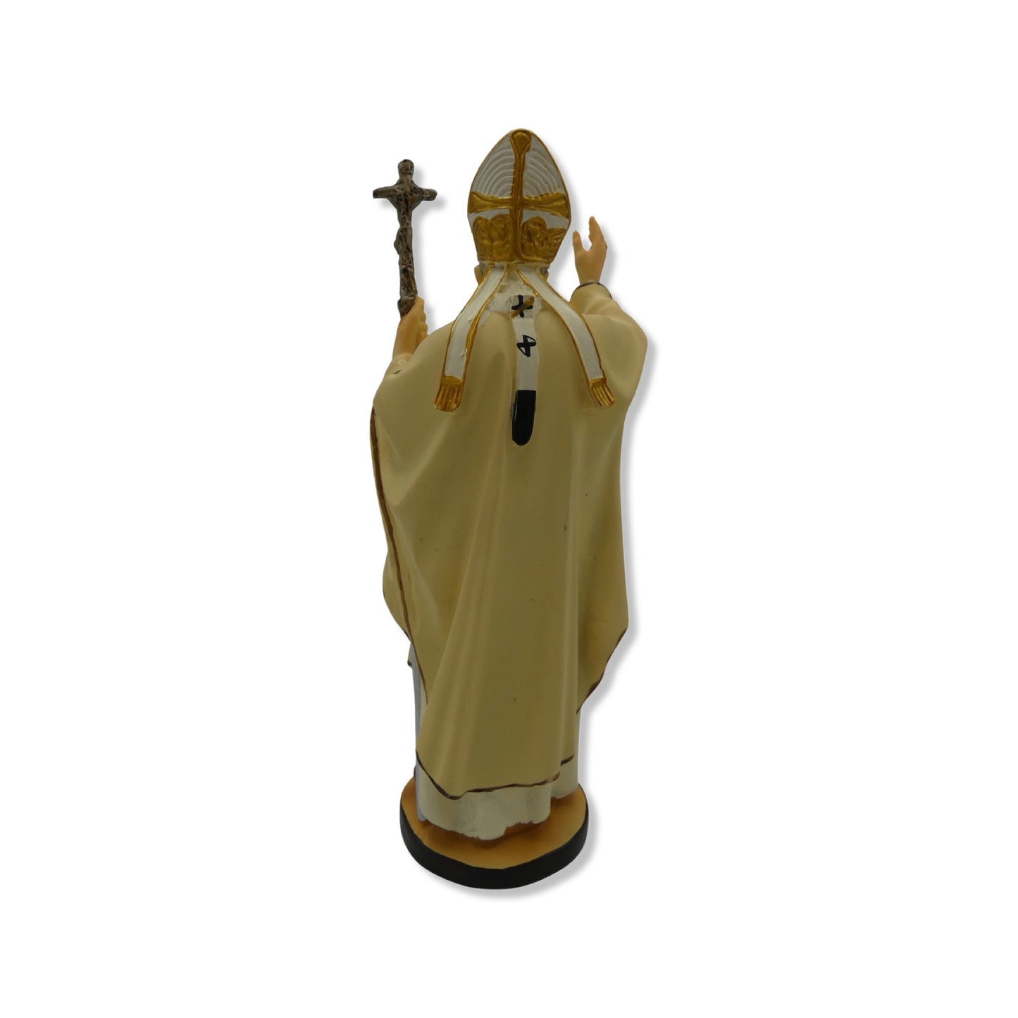 St. John Paul II Blessing Statue