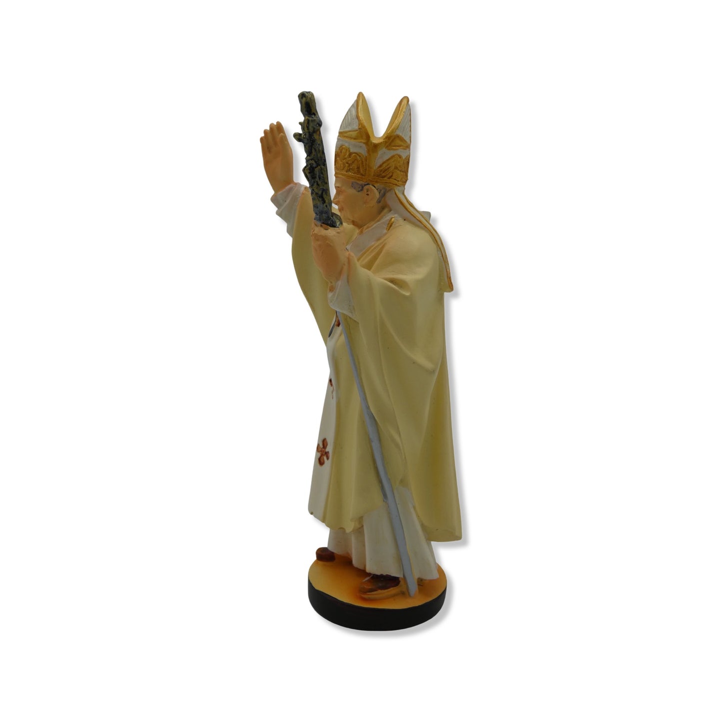 St. John Paul II Blessing Statue