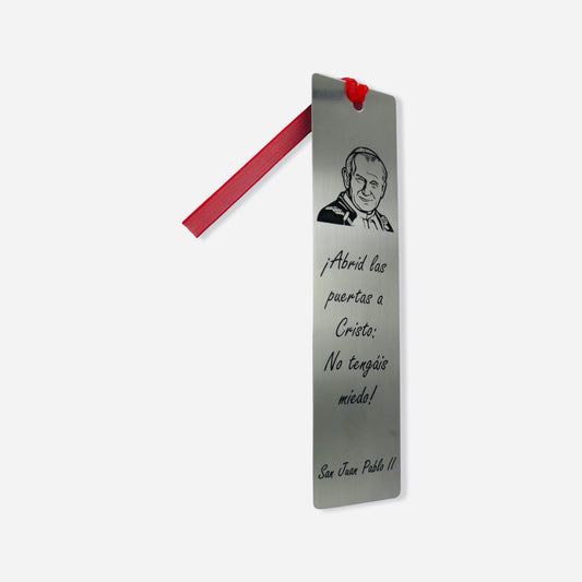 St. John Paul II Bookmark