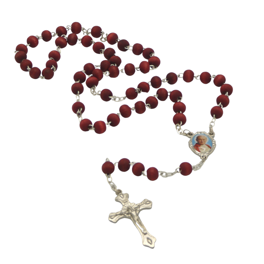 Rose St. John Paul II Rosary