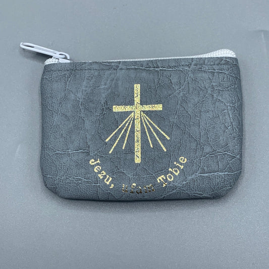 Jezu Ufam Tobie Pouch