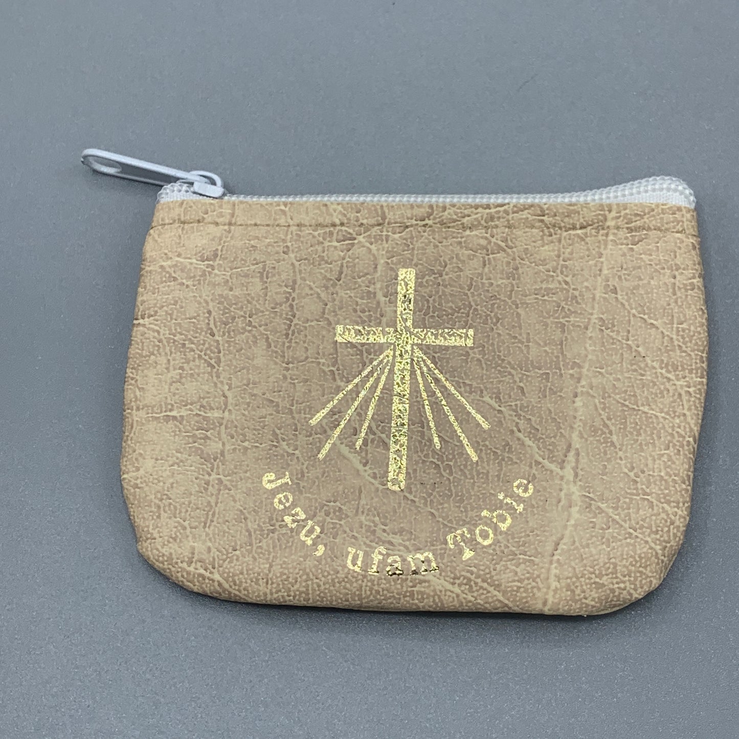 Jezu Ufam Tobie Pouch