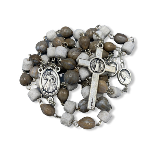 Job's Tears and Stone Rosary