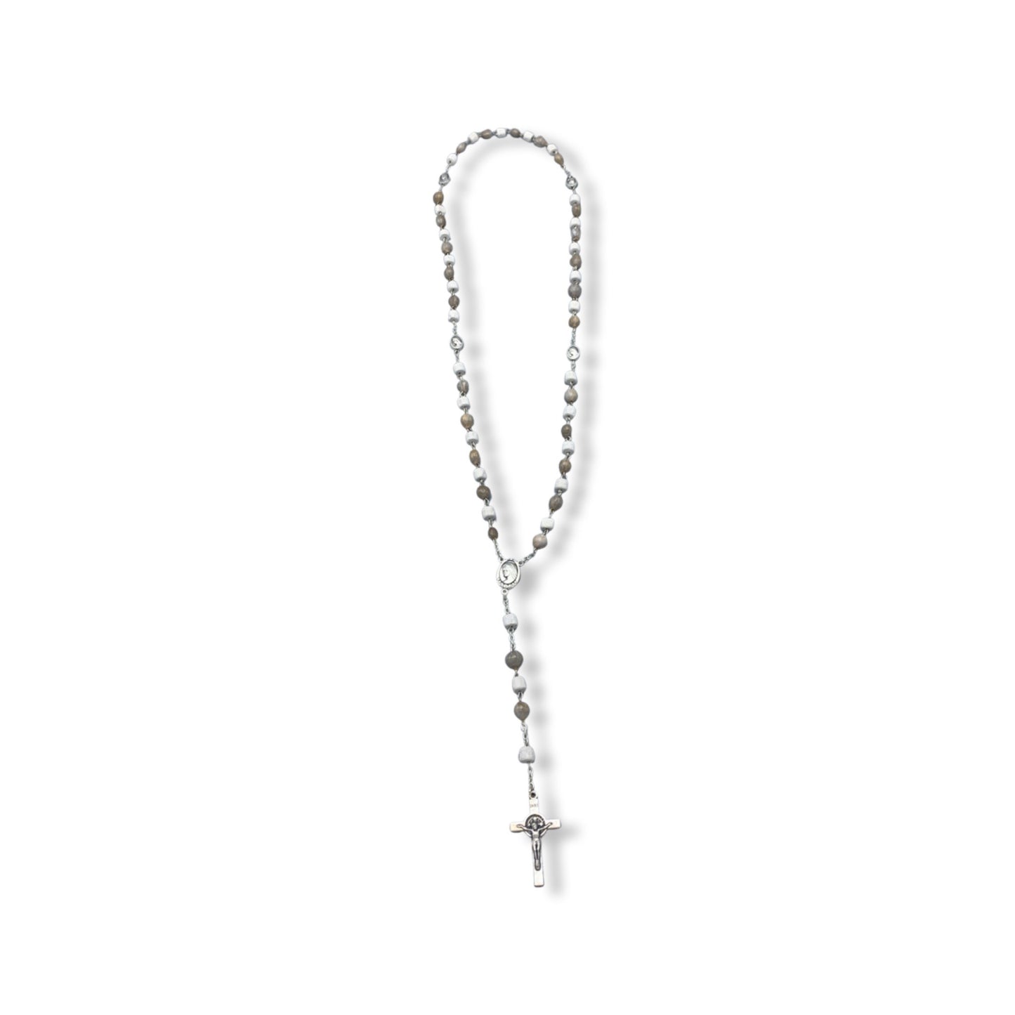 Job's Tears and Stone Rosary