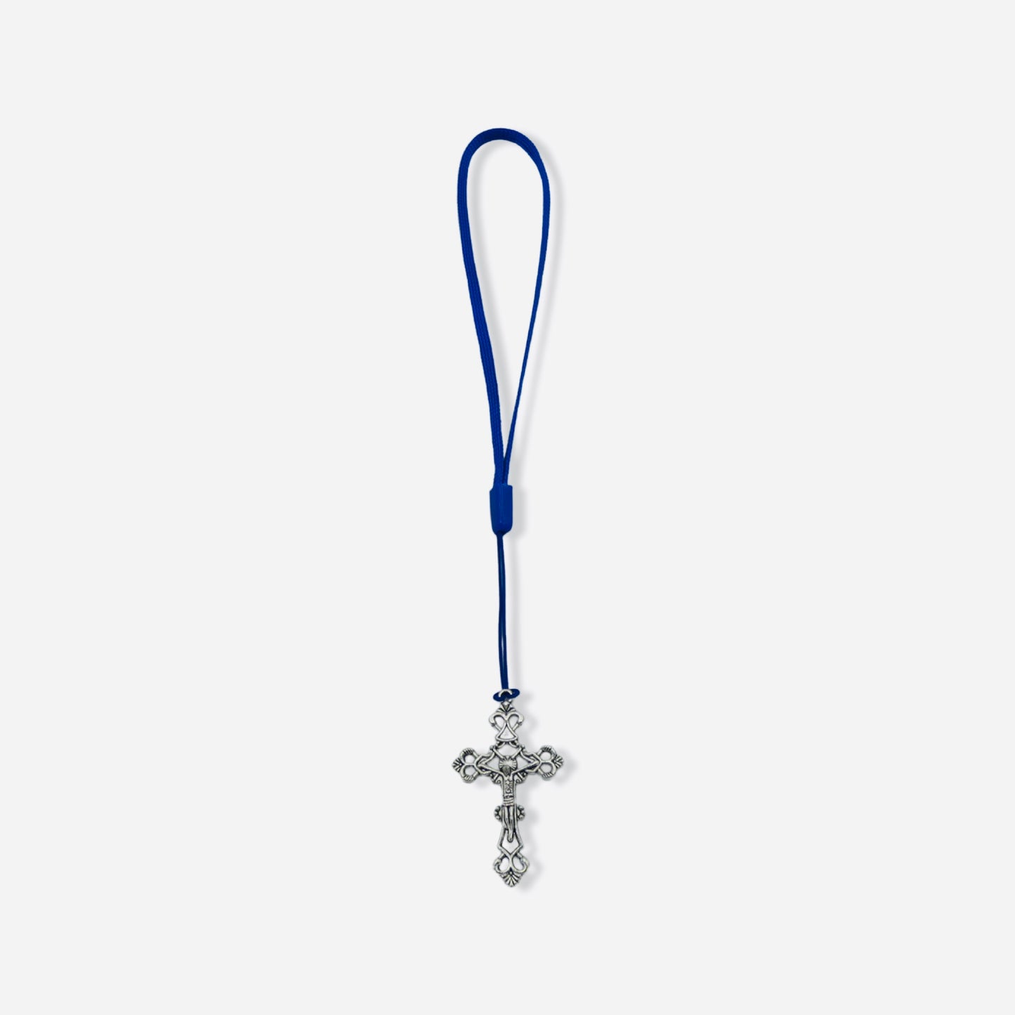 Lanyard with Crucifix of Assorted Colors and Styles