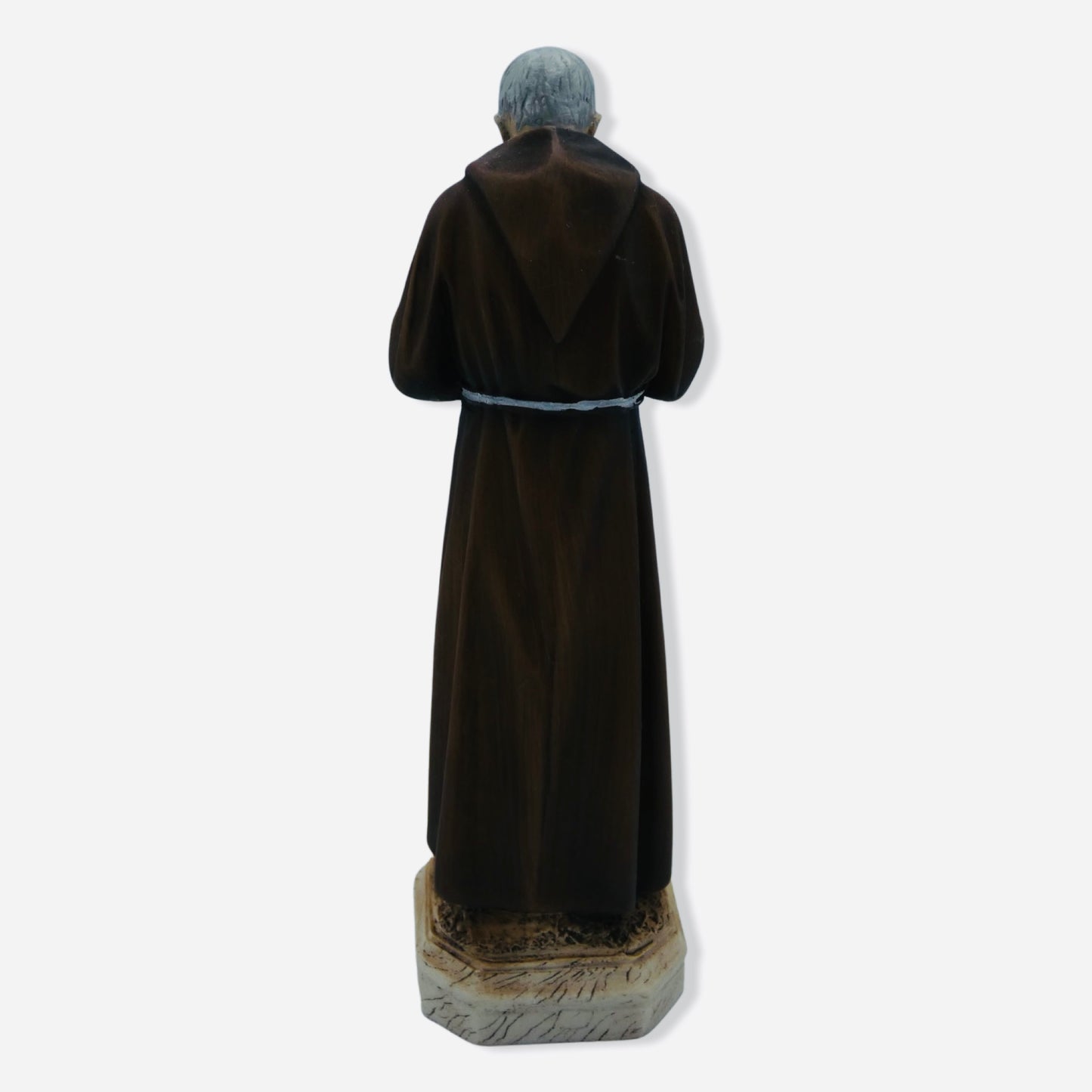 Padre Pio Blessing Statue
