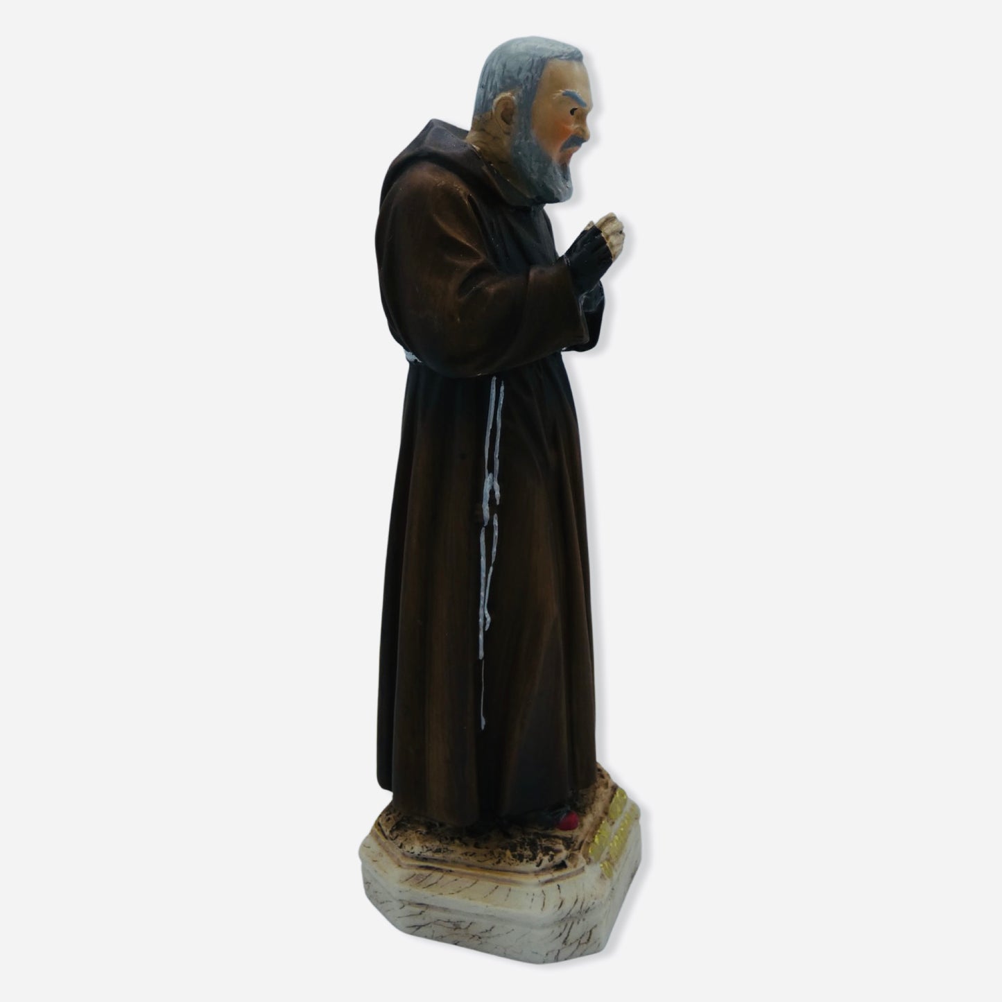 Padre Pio Blessing Statue