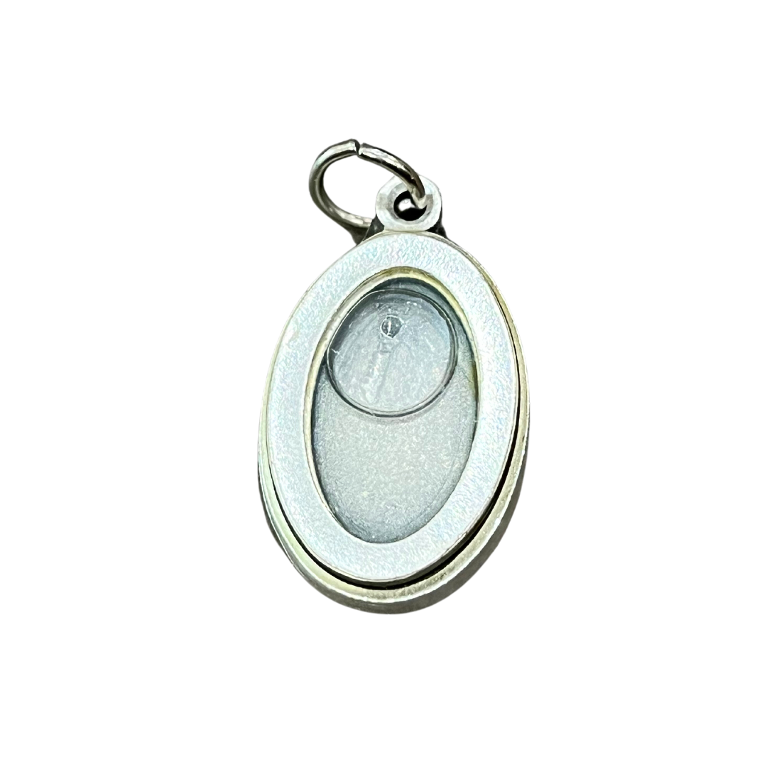 Lourdes Medal with Water