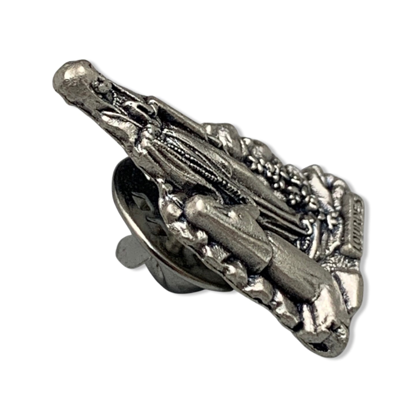 Lourdes Pin