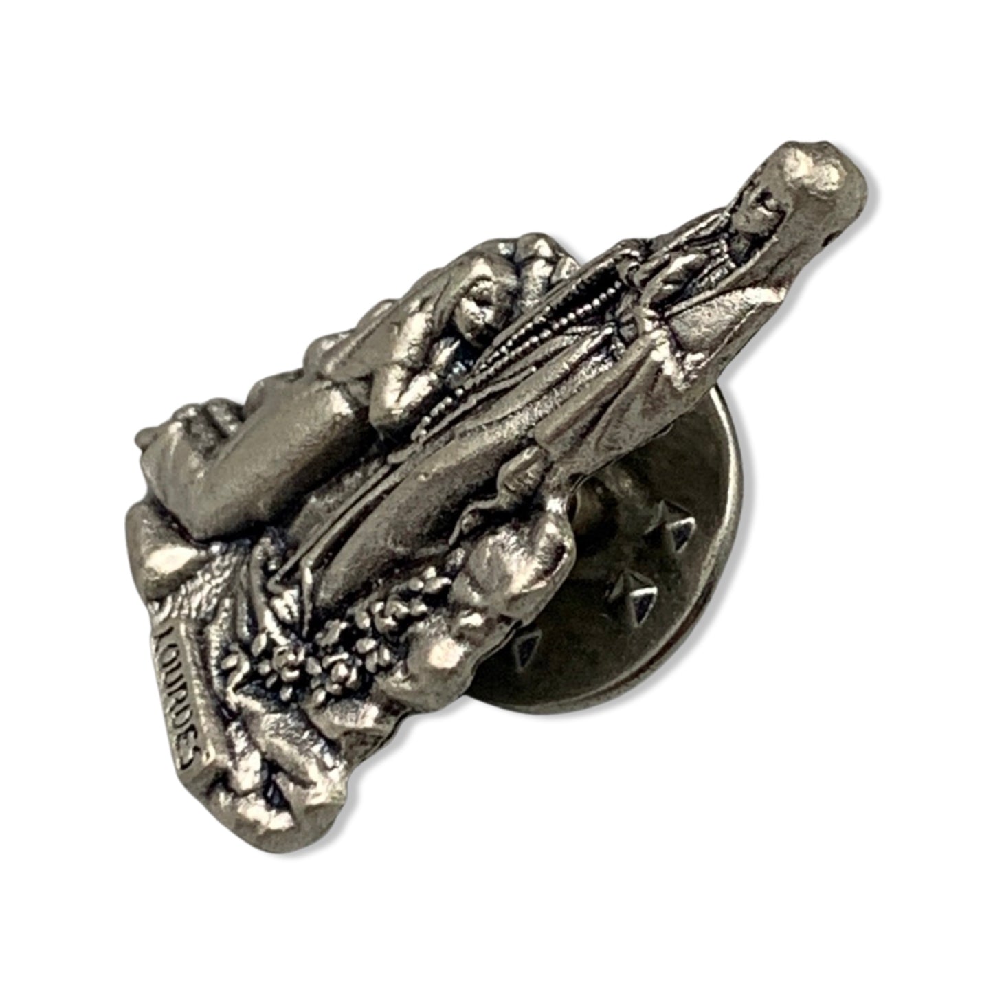 Lourdes Pin