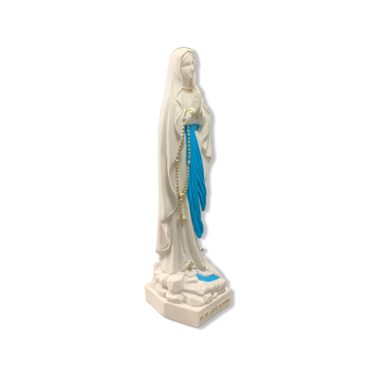 Lourdes Statue