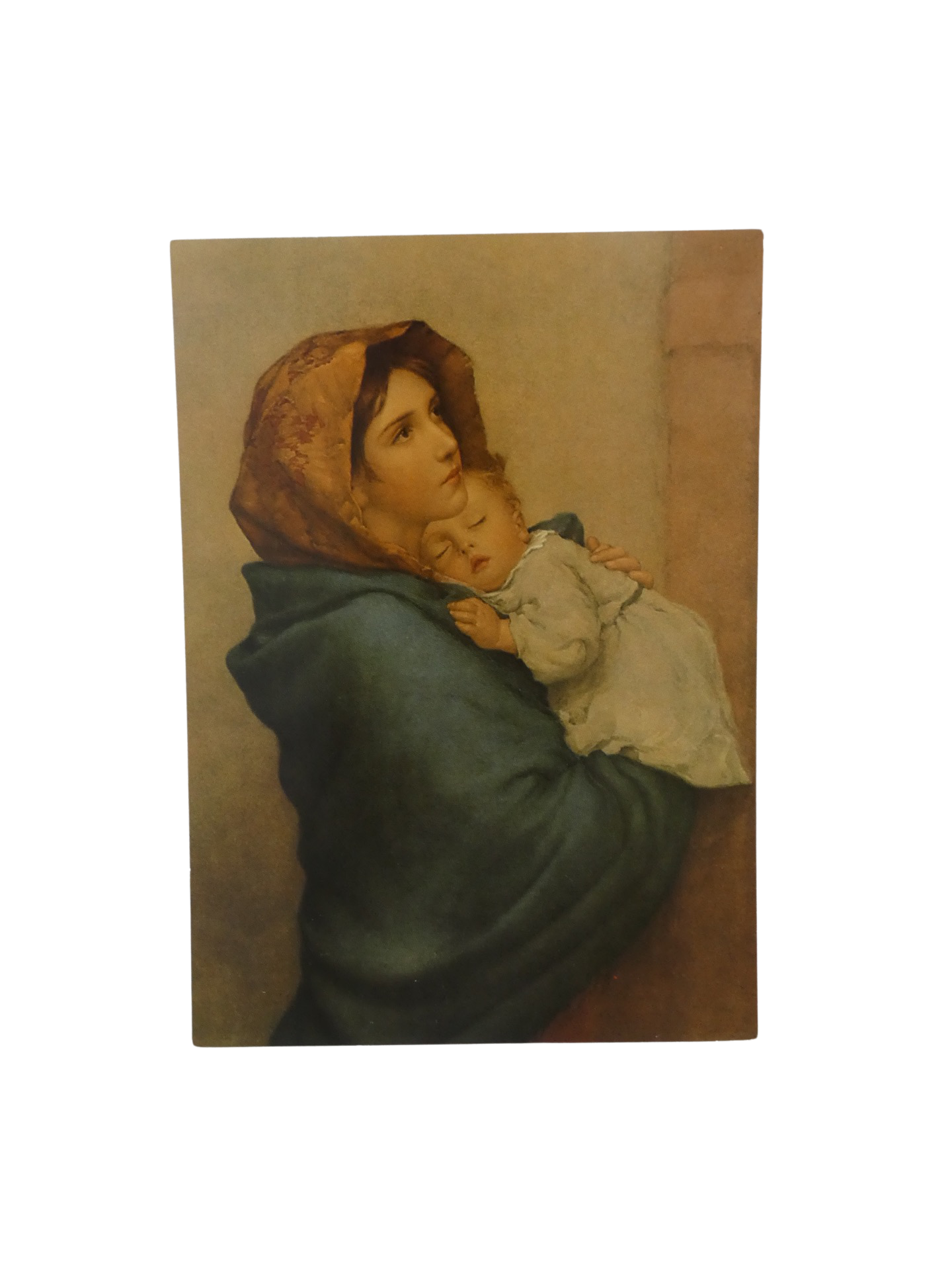 Madonna and Child Print