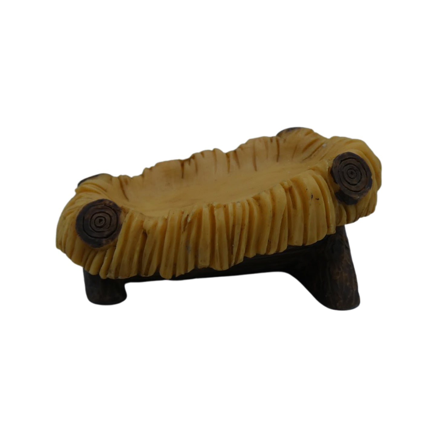 Baby Jesus in the Manger Statue