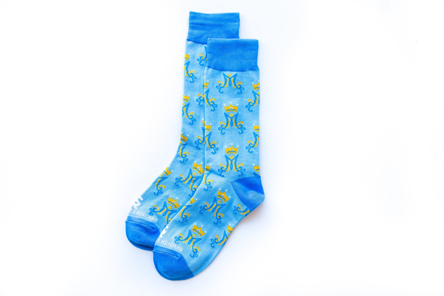Marian Monogram Socks