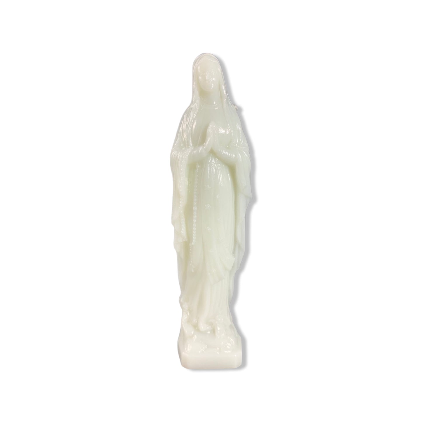 Lourdes Glow in the Dark Statue