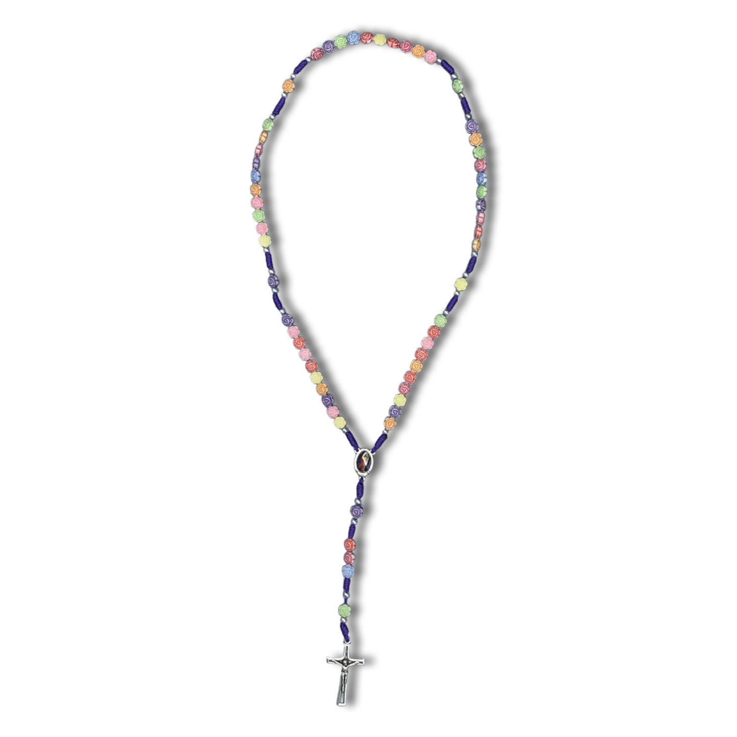 Our Lady's Flower Garden Rosary