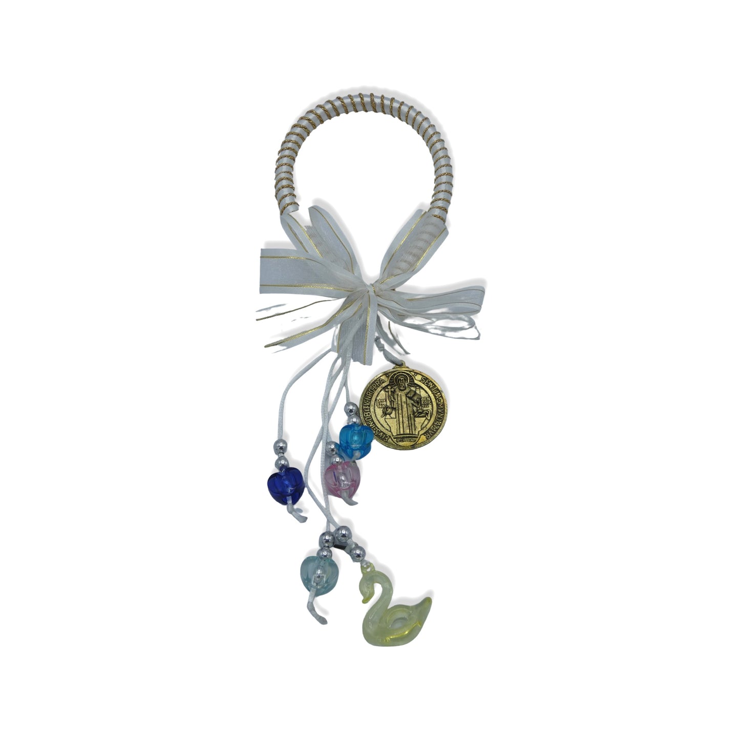 Medium St. Benedict Door Hanger