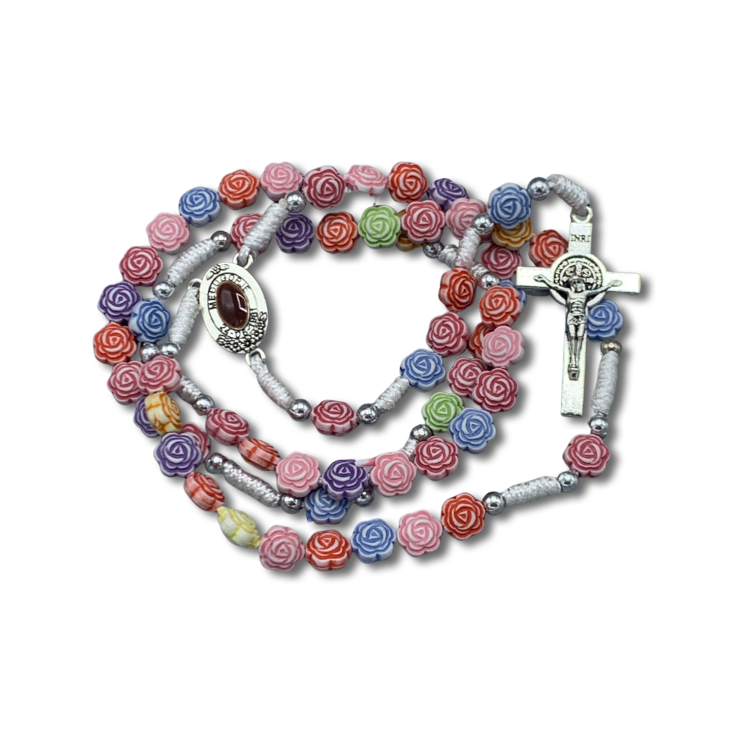 Our Lady's Flower Garden Rosary