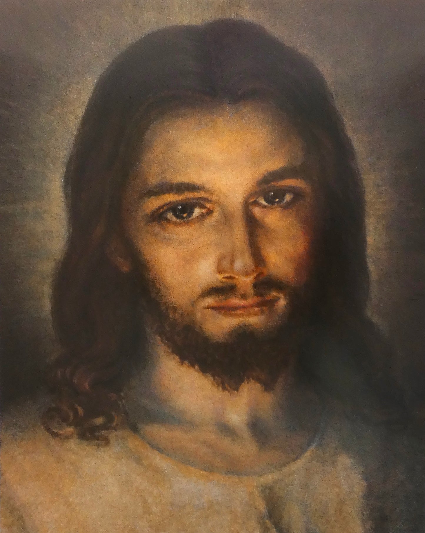 Merciful Jesus Print
