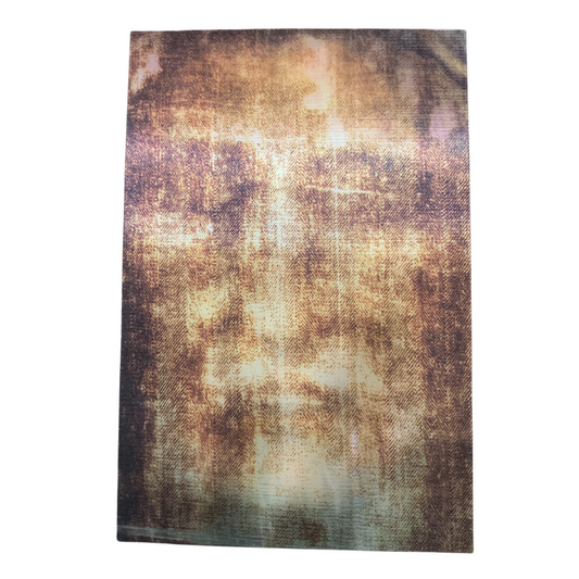 Miraculous Image of the Face of Jesus