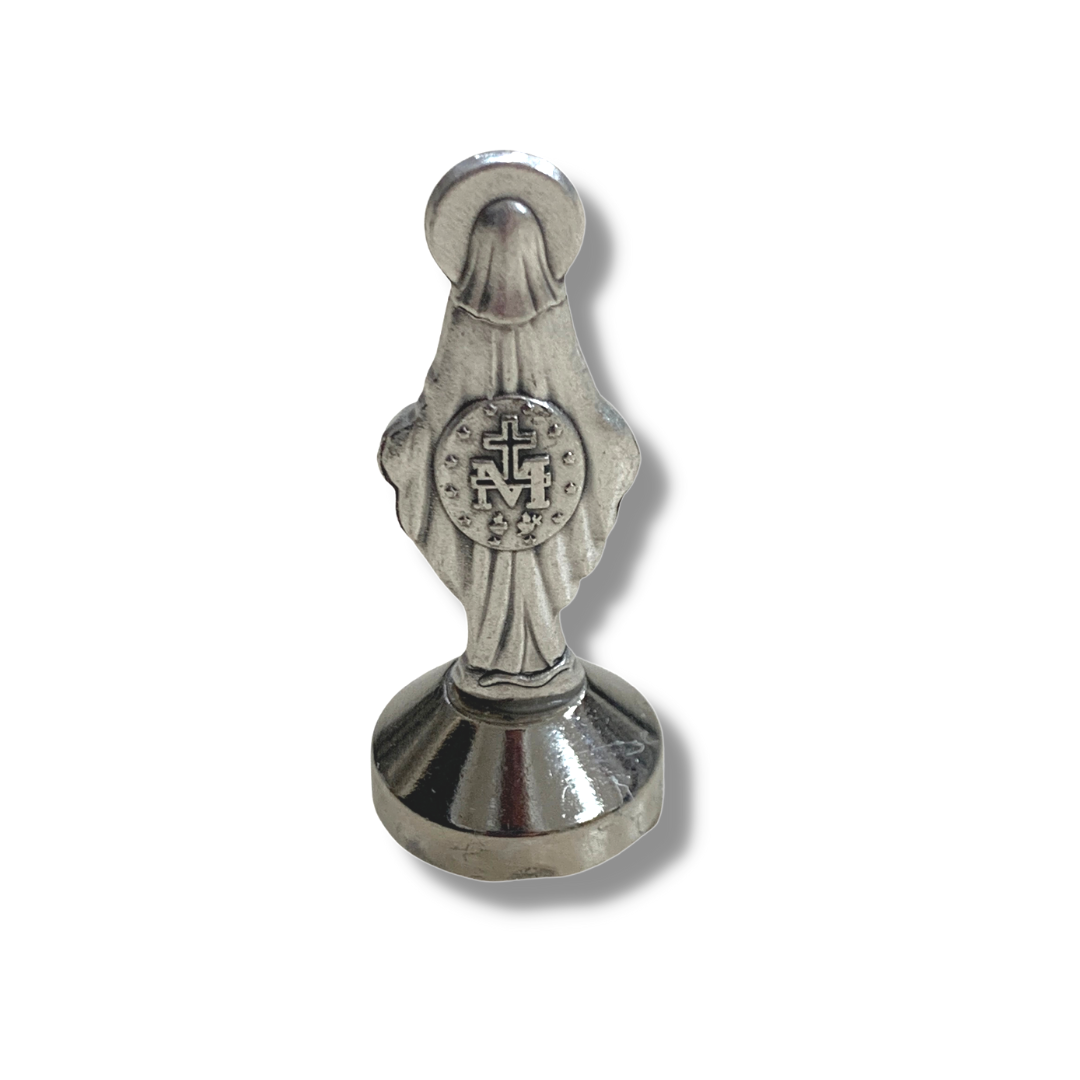 Small Miraculous Medal Statue