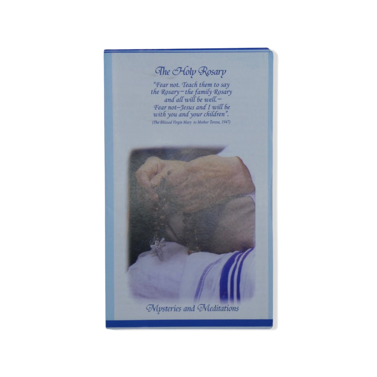 Mother Teresa Rosary