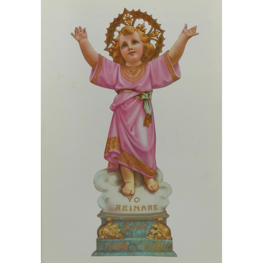 Divino Niño Print – Triumph of Love