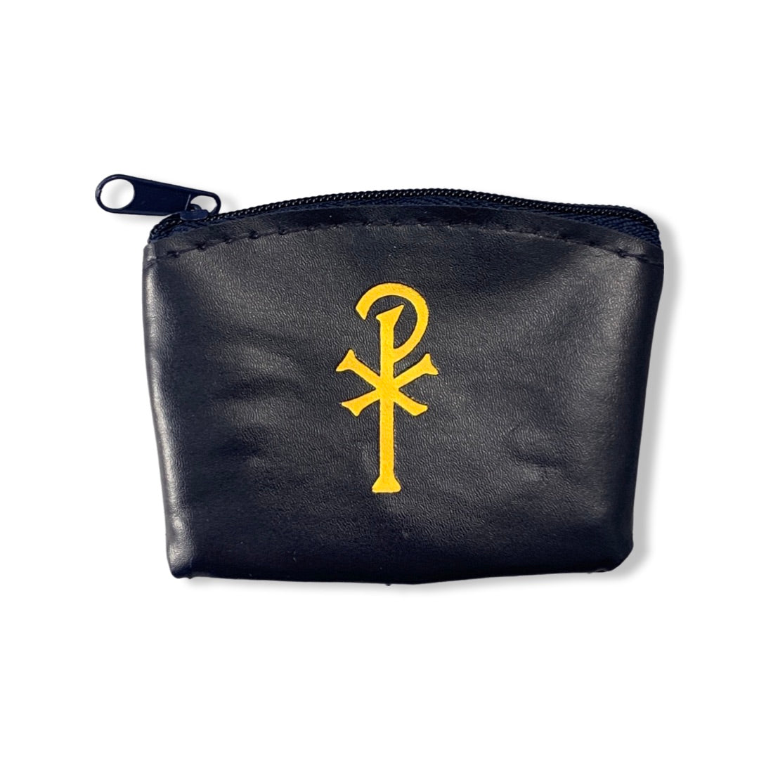 Chi Rho Pouch